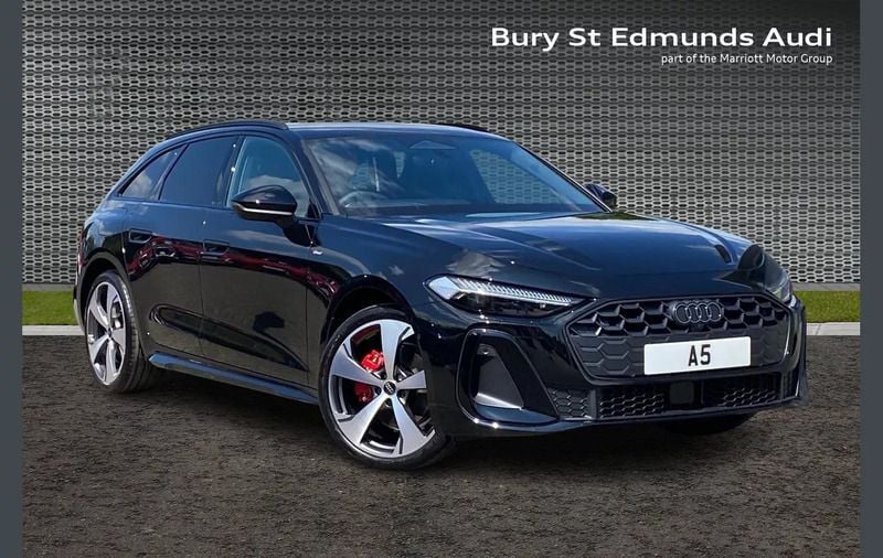 Other New 2025 Audi A5 Advanced Coupe | £53,520 (Super price) - Image 1/4