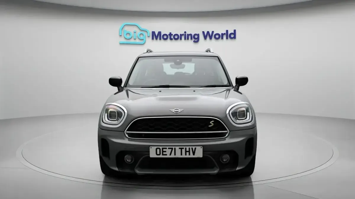 Gebraucht Mini Cooper S Countryman Classic 2022 Grau SUV