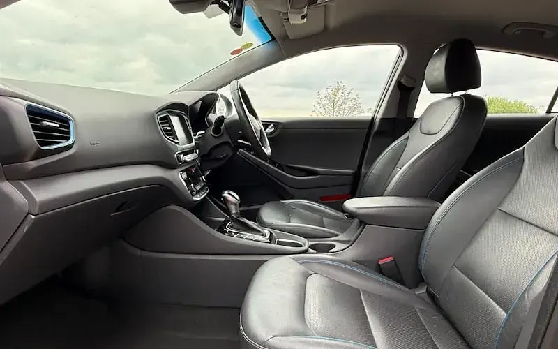 Used Hyundai Ioniq Premium SE 141 HP (103 kW) 2019 Hatchback