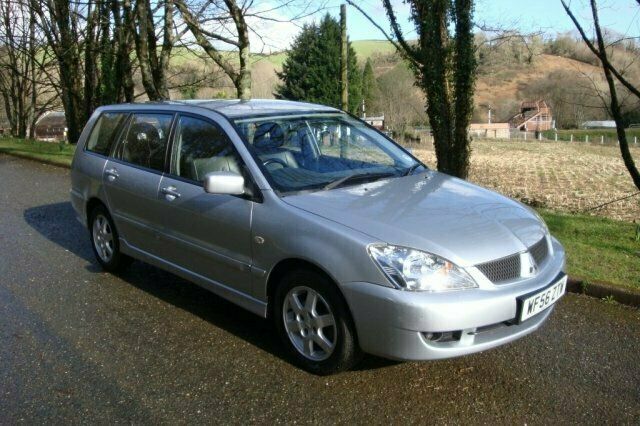 Used 2006 Mitsubishi Lancer Estate | £2,995 - Image 1/4