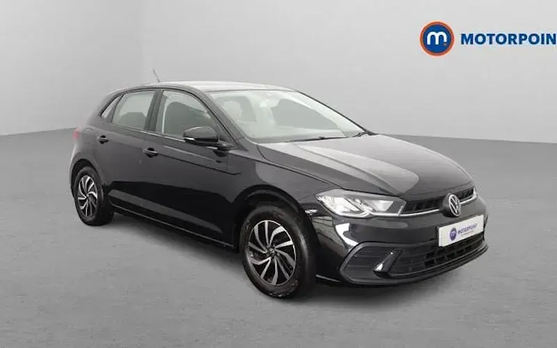 Used VW Polo Life 95 HP (69 kW) 2026 Hatchback