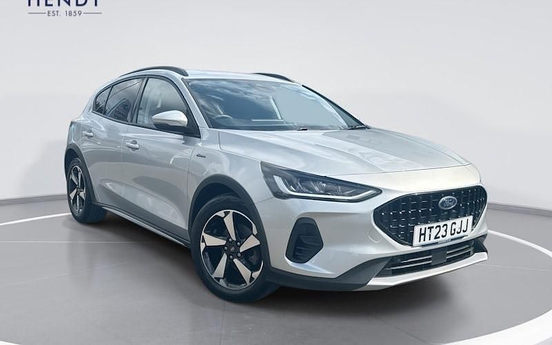 Used 2023 Ford Focus Active Hatchback | £16,299 (Fair price) - Image 1/4