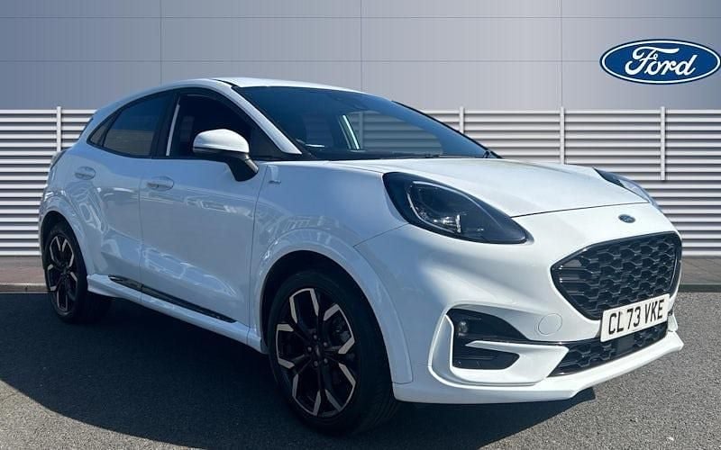 Usado Ford Puma ST-Line X 125 HP (91 kW) 2023 SUV