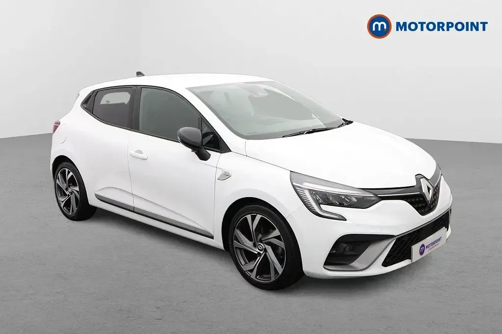 Gebraucht Renault Clio V RS Line 90 PS (66 kW) 2023 Kleinwagen