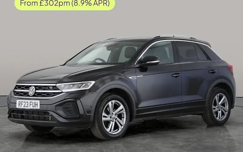 Used VW T-Roc R-line 150 HP (110 kW) 2025 SUV