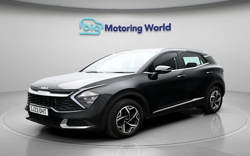 Used Kia Sportage 150 HP (110 kW) 2023 SUV