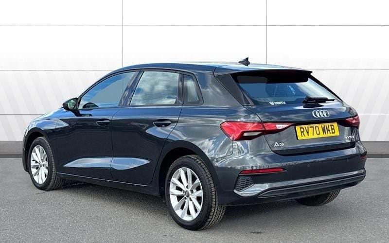 Used Audi A3 Sportback 110 HP (80 kW) 2023 Hatchback