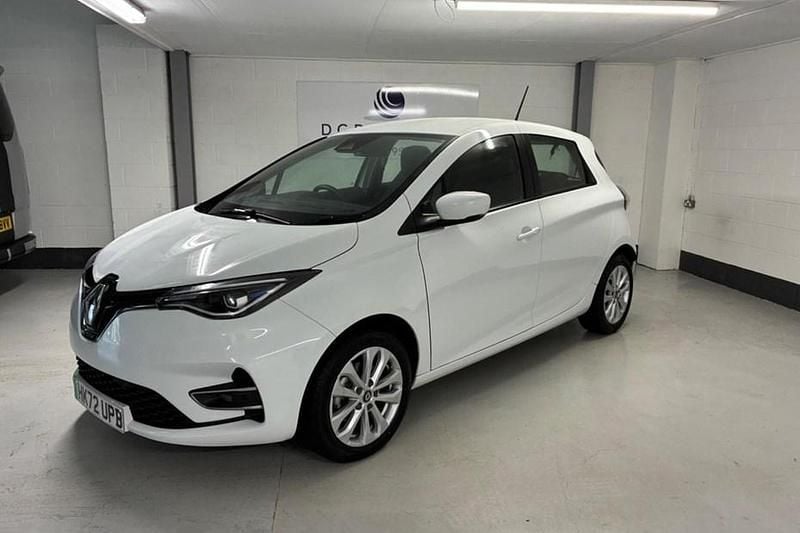 Used 2022 Renault Zoe SE Hatchback | £9,995 (Good price) - Image 1/1
