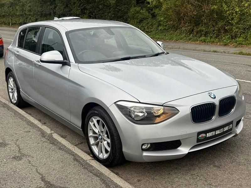 Silver Used 2014 BMW 116 Hatchback | £8,495 (A bit pricey) - Image 1/4