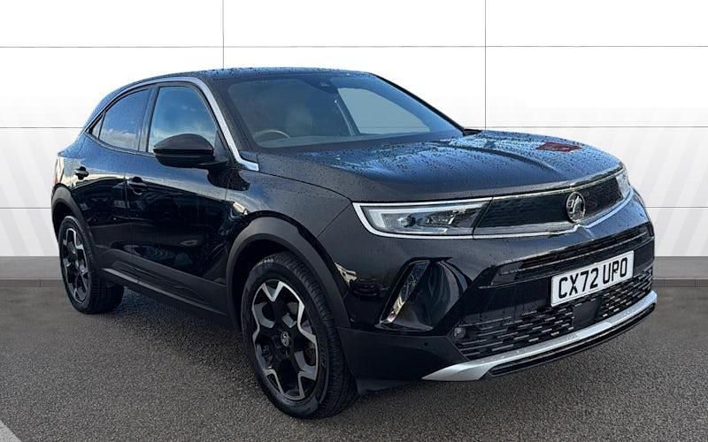 Second-hand Vauxhall Mokka Ultimate 131 CP (96 kW) 2025 SUV