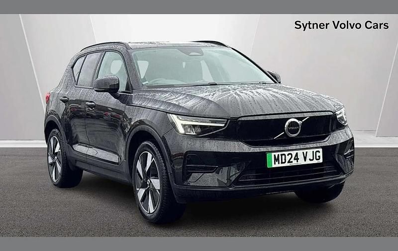 Used Volvo XC40 Core 175 kW (238 HP) 2024 Black SUV