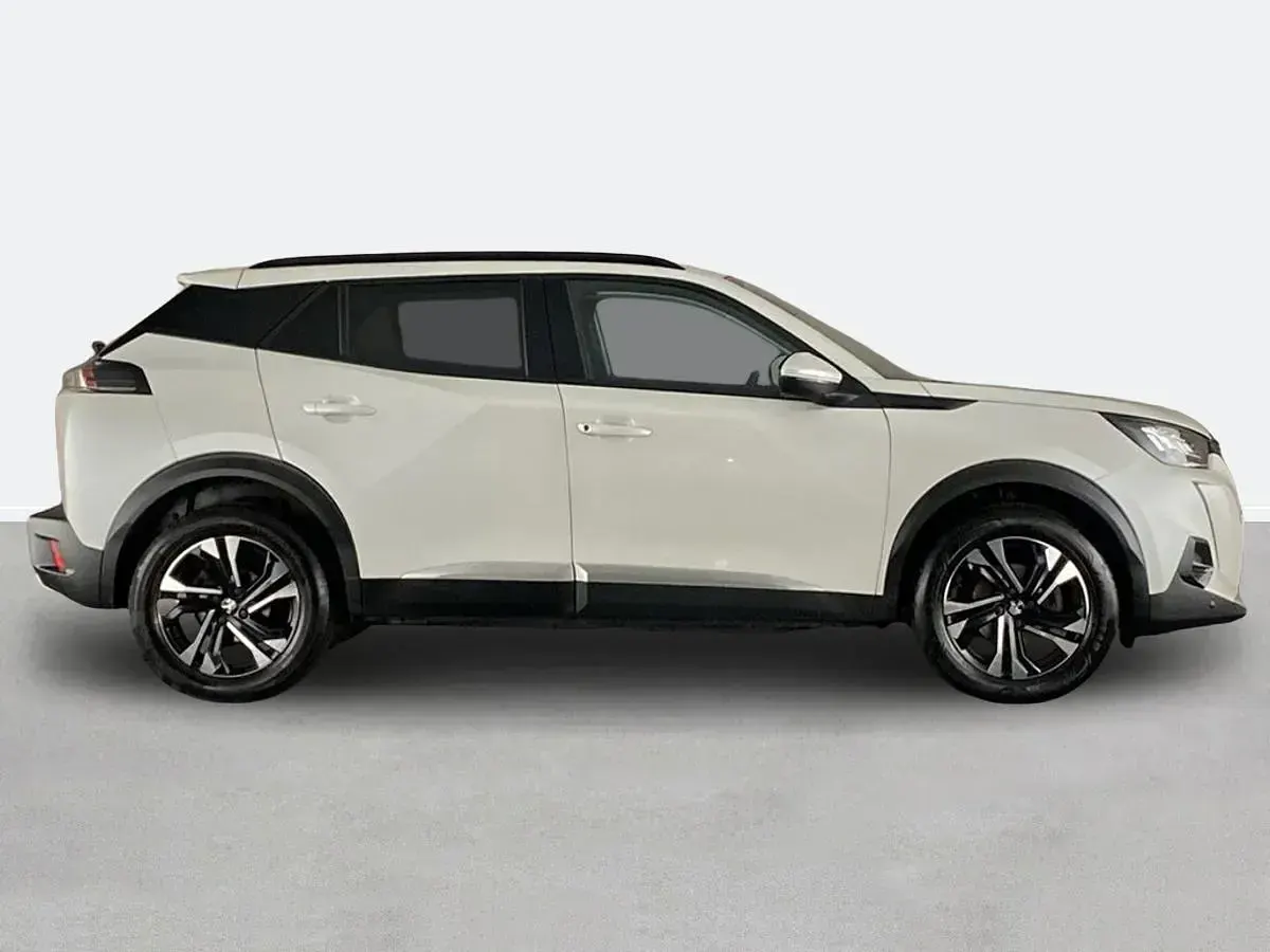 Used Peugeot 2008 Allure Premium 2020 White SUV