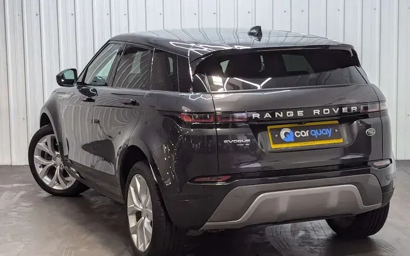 Used Land Rover Range Rover evoque SE 152 HP (111 kW) 2020 Hatchback