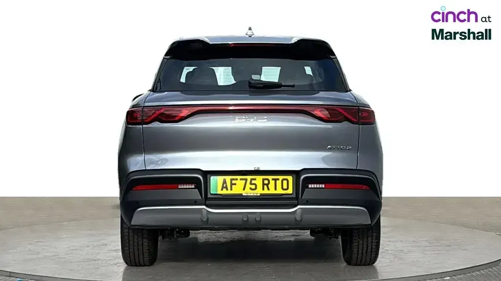 Used BYD Atto 3 2025 SUV