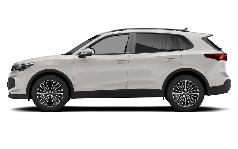 Used VW Tiguan SE 140 HP (102 kW) 2013 SUV