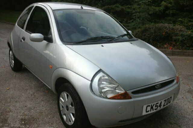 Used 2004 Ford Ka Hatchback | £775 - Image 1/4