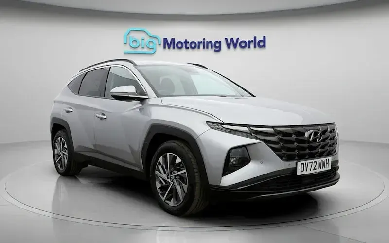 Used Hyundai Tucson Premium 150 HP (110 kW) 2024 SUV