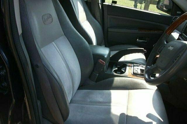 Used Jeep Grand Cherokee 215 HP (158 kW) 2006 SUV