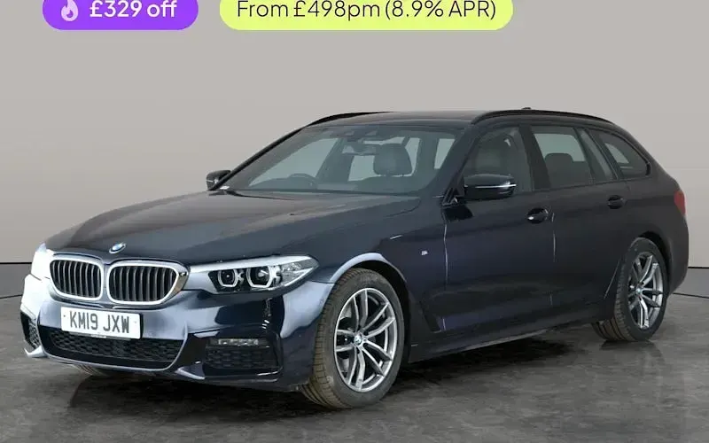 Używany BMW 520 M Sport 190 KM (139 kW) 2019 Kombi