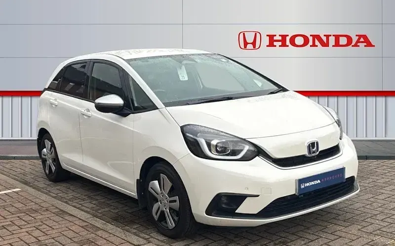 Used Honda Jazz Hybrid 109 HP (80 kW) 2022 Hatchback