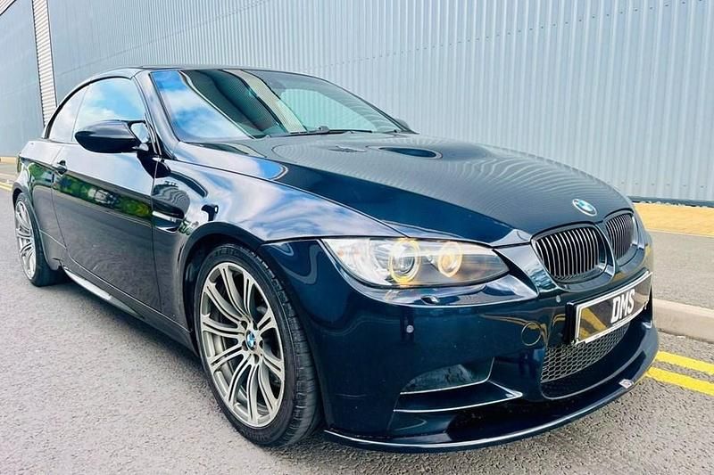 Used 2008 BMW M3 M Sport Cabriolet | £11,950 (Fair price) - Image 1/1