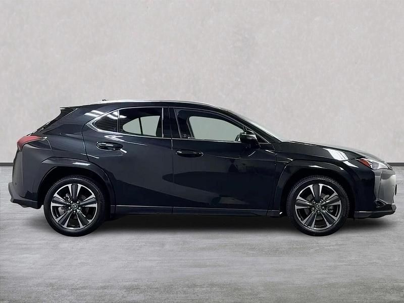 Used Lexus UX 300h 2024 Black SUV