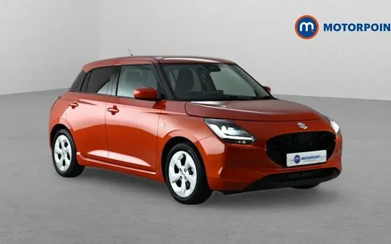 Used Suzuki Swift 82 HP (60 kW) 2025 Hatchback