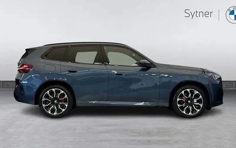 New BMW X3 M Sport 208 HP (152 kW) 2026 SUV