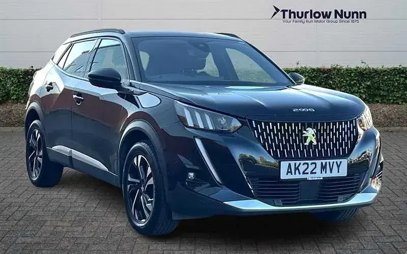 Used Peugeot 2008 GTi 131 HP (96 kW) 2022 SUV