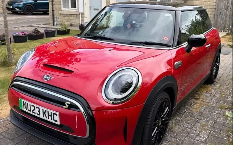 Used Mini Cooper Level 2 135 kW (184 HP) 2023 Hatchback