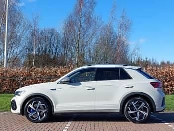 Used VW T-Roc R 300 HP (220 kW) 2023 Grey SUV
