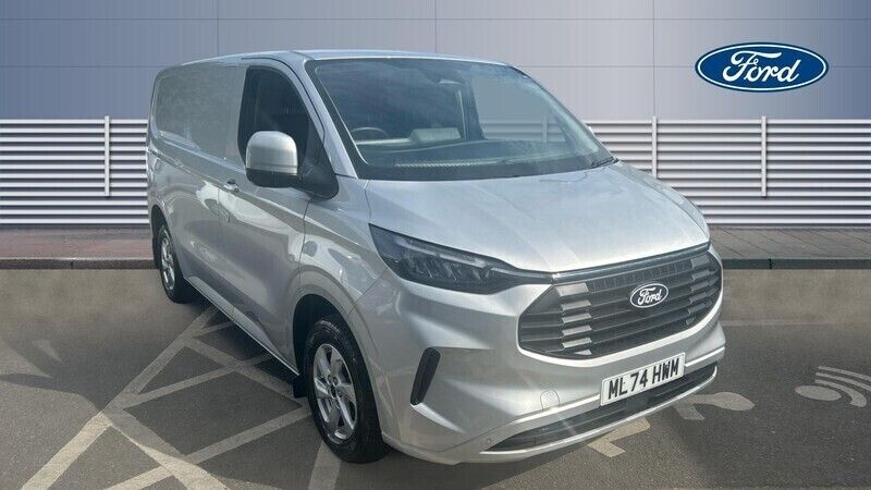 Used 2024 Ford Transit Custom Limited Van | £24,995 (Fair price) - Image 1/4