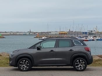 Used Citroën C3 PureTech 110 HP (80 kW) 2022 Grey Hatchback