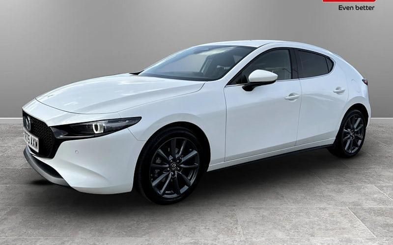 Used Mazda 3 Exclusive-Line 140 HP (102 kW) 2026 Hatchback