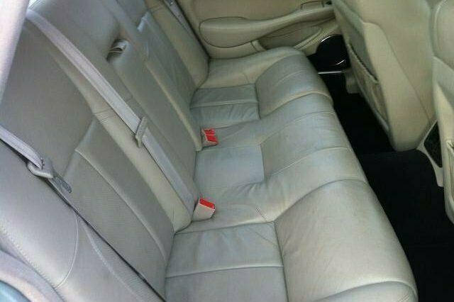 Used Jaguar XJ 2001 Sedan