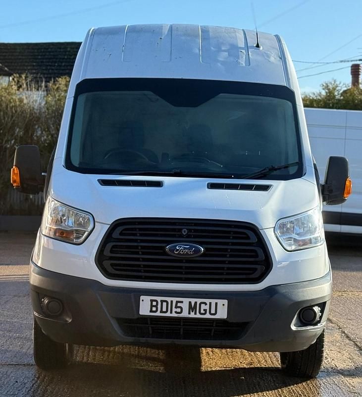 Used Ford Transit 2015 White
