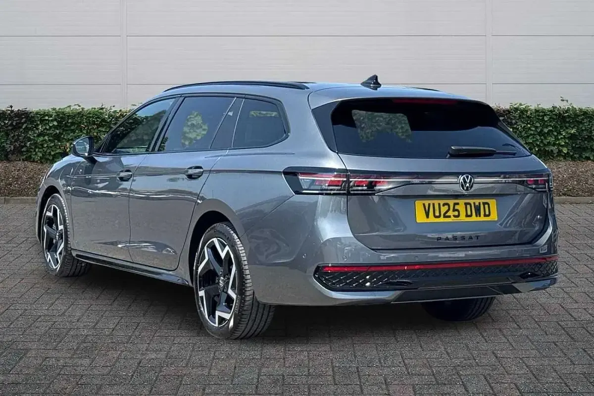 Used VW Passat R-line 2025 Grey Estate
