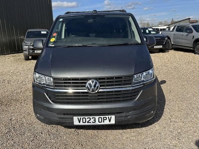 Used VW Transporter Highline 150 HP (110 kW) 2023 Grey Van