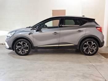 Used Renault Captur Engineered 142 HP (104 kW) 2024 Grey SUV