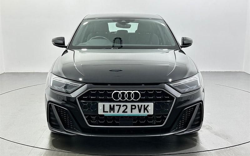Used Audi A1 Sportback S-Line 150 HP (110 kW) 2025 Hatchback