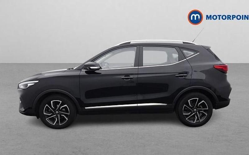 Used MG ZS Exclusive 106 HP (77 kW) 2024 SUV