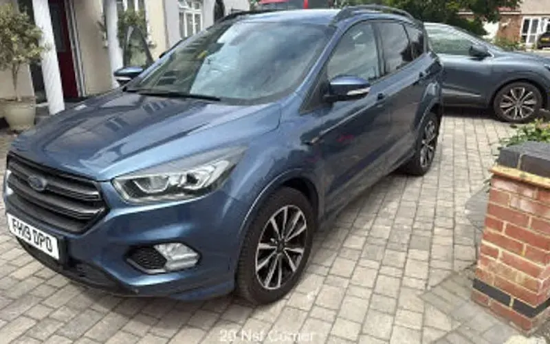 Used Ford Kuga ST-Line 150 HP (110 kW) 2019 SUV