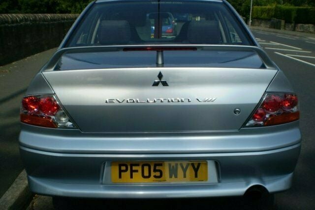 Used Mitsubishi Lancer 2005 Sedan