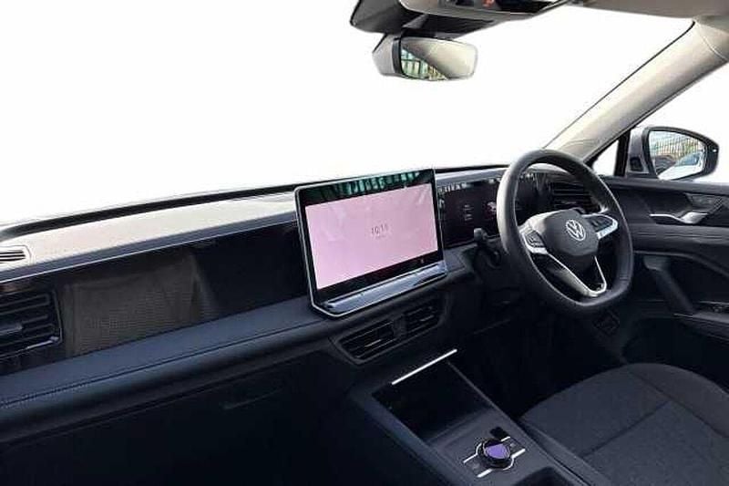 Used VW Tiguan Match 204 HP (150 kW) 2025 Silver SUV