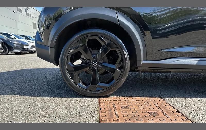 Used Nissan Juke Tekna 143 HP (105 kW) 2025 Black SUV