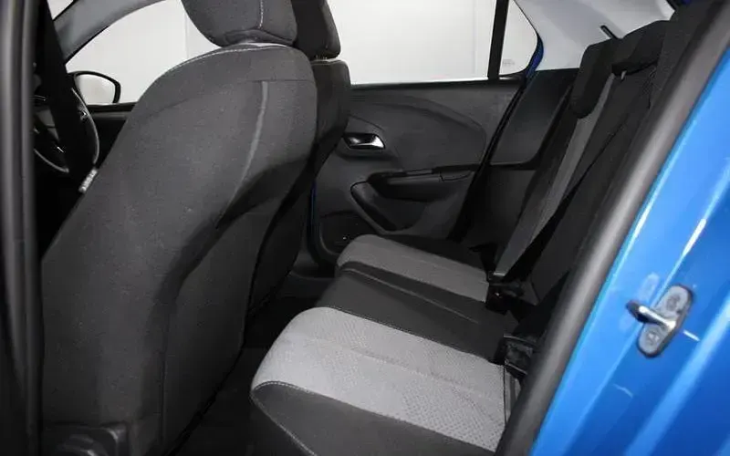 Used Vauxhall Corsa-e Design Edition 100 kW (136 HP) 2024 Blue Hatchback
