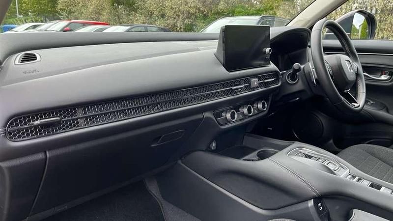 Used Honda ZR-V Elegance 184 HP (135 kW) 2025 Metallic  ruse black  SUV