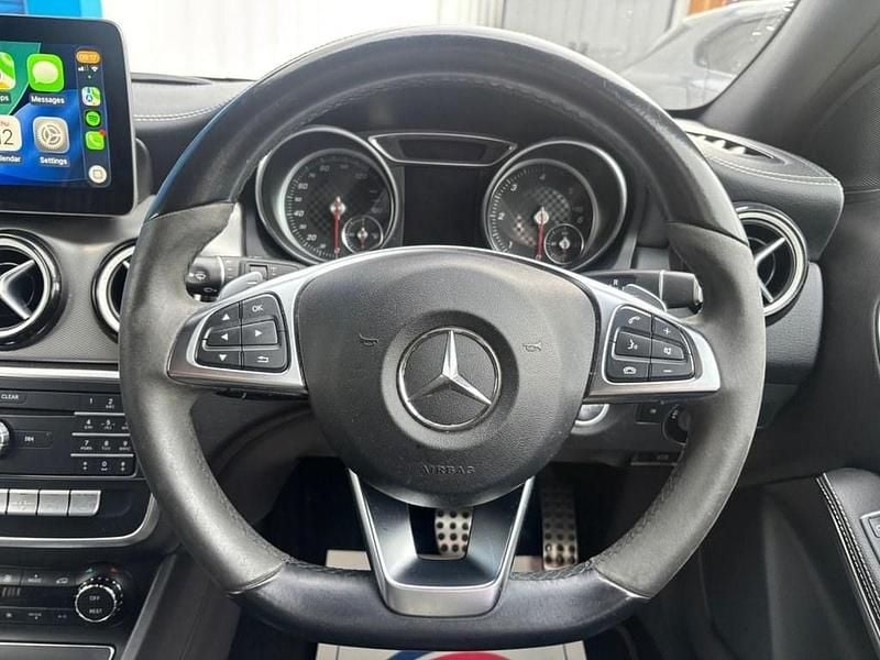 Used Mercedes A200 Premium Plus 2018 Grey Hatchback