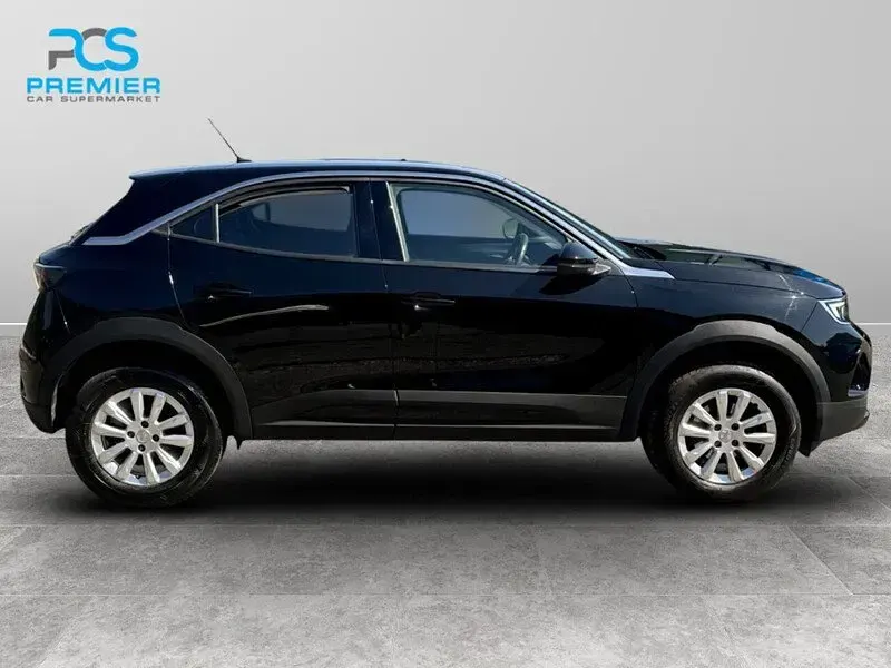 Used Vauxhall Mokka Design Edition 128 HP (94 kW) 2023 Black SUV