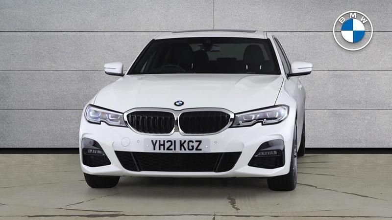 Used BMW 330e M Sport 288 HP (211 kW) 2021 White